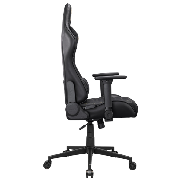 Scaun Gaming Cougar ARMOR ONE V2 Gold Black photo 7