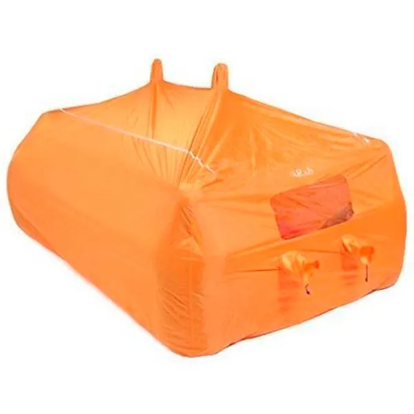 Накидка Lowe Alpine MR-47-OR-8 Оранжевый / Нейлон photo 1