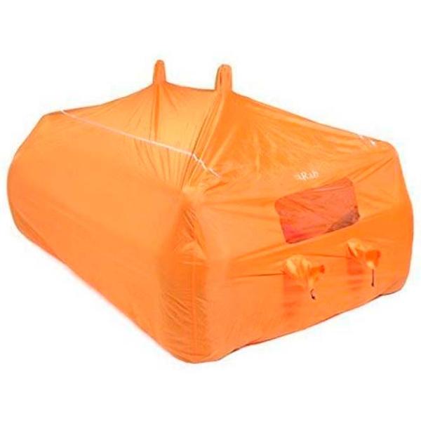 Накидка Lowe Alpine MR-47-OR-8 Оранжевый / Нейлон photo 1
