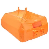 Накидка Lowe Alpine MR-47-OR-8 Оранжевый / Нейлон