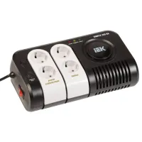 Стабилизатор напряжения IEK IVS25-1-00350 Электромеханическая / 0.35 Кв