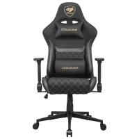 Scaun Gaming Cougar ARMOR ONE V2 Gold F Gold Black