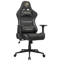 Scaun Gaming Cougar ARMOR ONE V2 Gold F Gold Black photo 3