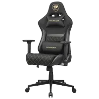 Scaun Gaming Cougar ARMOR ONE V2 Gold F Gold Black photo 5