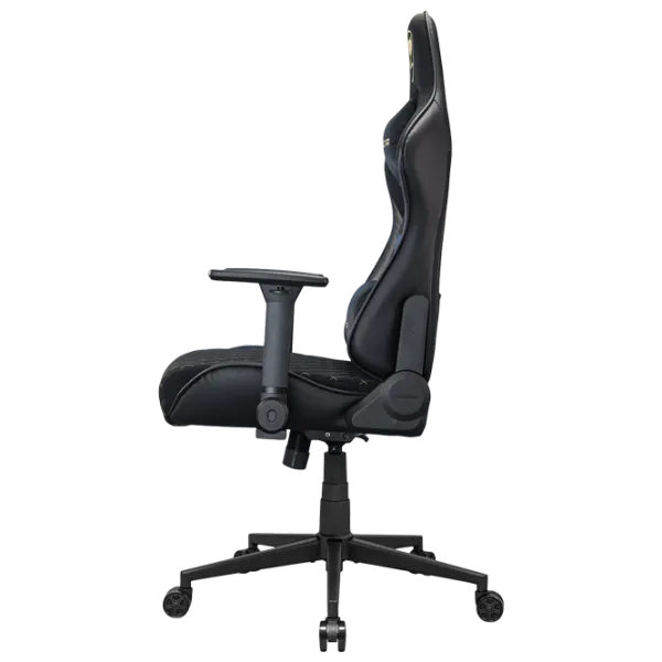 Scaun Gaming Cougar ARMOR ONE V2 Gold F Gold Black photo 6