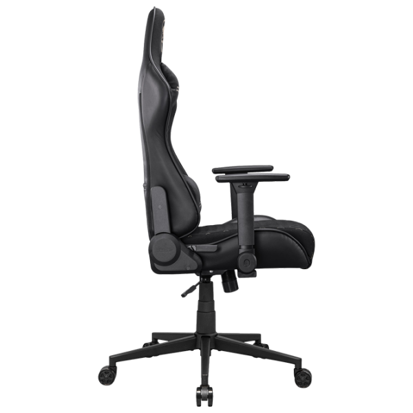 Scaun Gaming Cougar ARMOR ONE V2 Gold F Gold Black photo 7