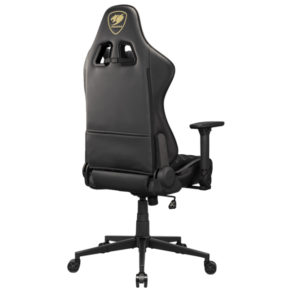 Scaun Gaming Cougar ARMOR ONE V2 Gold F Gold Black photo 8