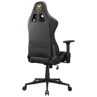 Scaun Gaming Cougar ARMOR ONE V2 Gold F Gold Black photo 8