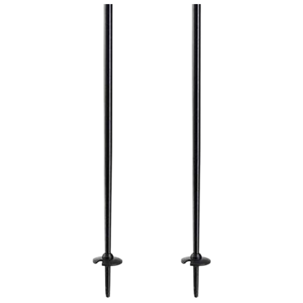 Bețe de ski unisex Elan Speed Rod Black / Aluminiu photo 3