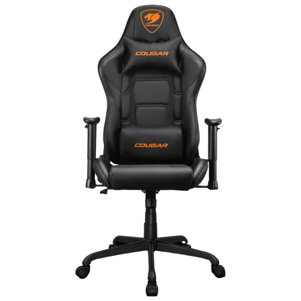 Scaun Gaming Cougar ARMOR ELITE  Black photo 1