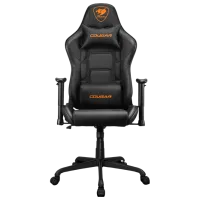 Игровое кресло Cougar ARMOR ELITE  Черный
