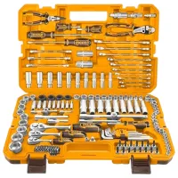 Набор инструментов INGCO HKTHP21561 Количество в наборе: 156