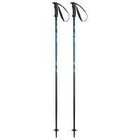 Bețe de ski unisex Elan Hot Rod Blue / Aluminiu