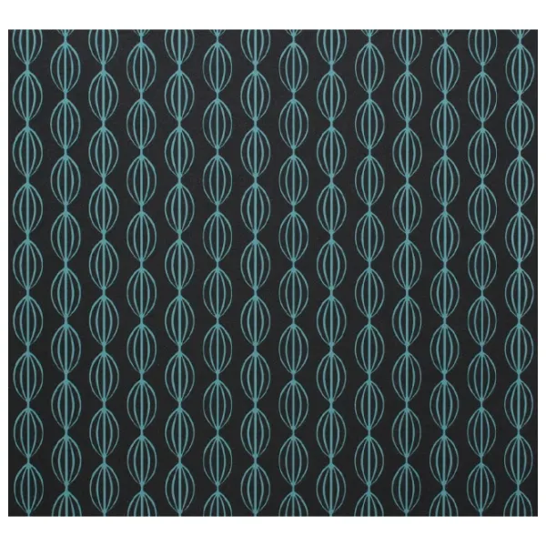 Tapete Graham & Brown Interference Black / Decor photo 1