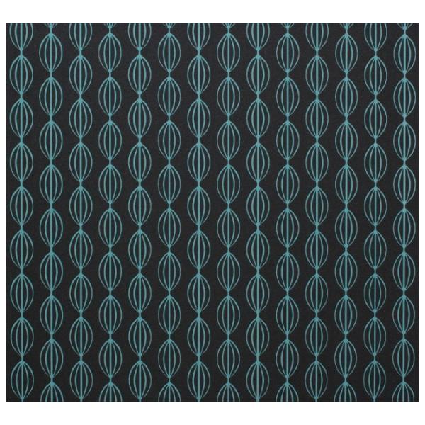 Tapete Graham & Brown Interference Black / Decor photo 1