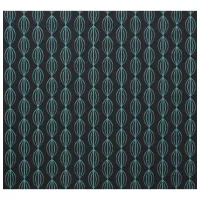 Обои Graham & Brown Interference Черный / Декор