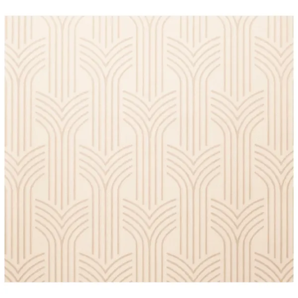 Tapete Graham & Brown Interference Beige / Decor photo 1