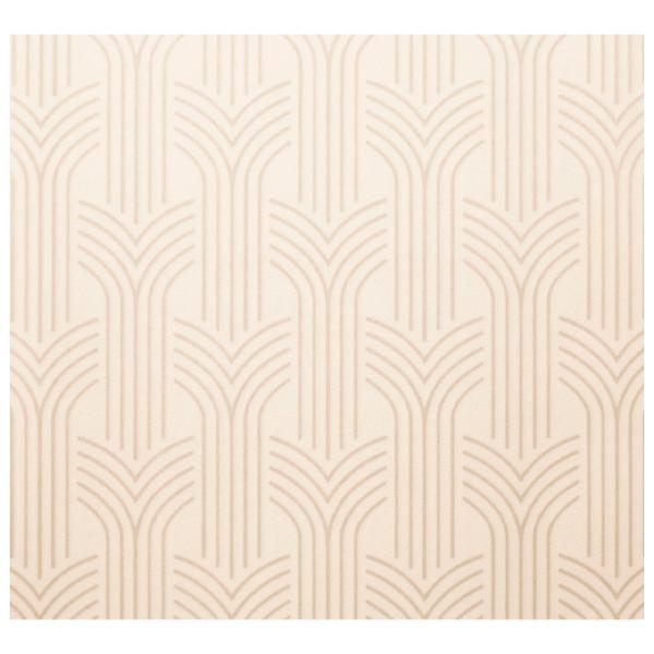 Tapete Graham & Brown Interference Beige / Decor photo 1