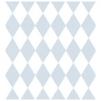 Tapete Parato Babylandia Blue / Geometric