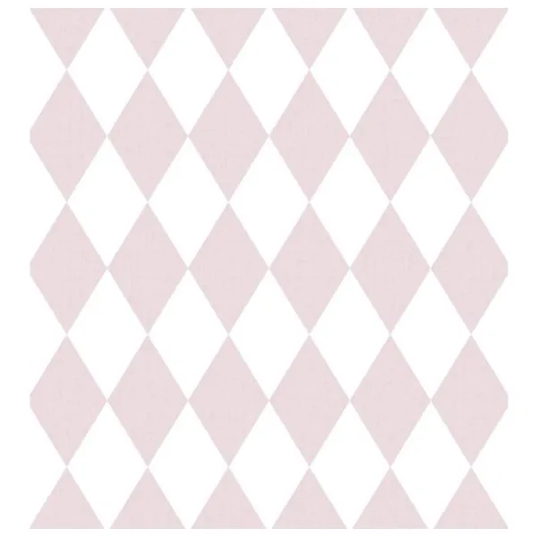 Обои Parato Babylandia Розовый / Геометрический photo 1 Обои Parato Babylandia Розовый / Геометрический photo 1