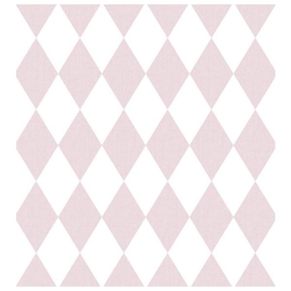 Обои Parato Babylandia Розовый / Геометрический photo 1 Обои Parato Babylandia Розовый / Геометрический photo 1