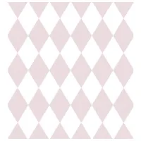 Обои Parato Babylandia Розовый / Геометрический