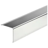Напольный профиль Midas S-SK020-50-250 Серебро / Cталь