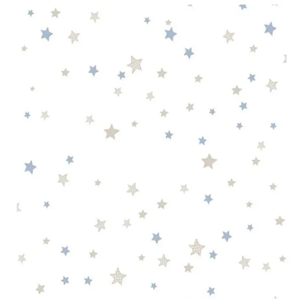 Tapete Parato Babylandia Brown Blue / Stele photo 1