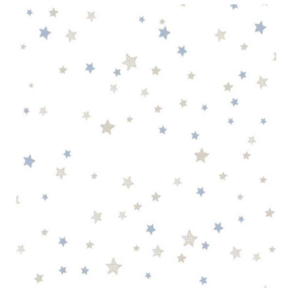 Tapete Parato Babylandia Brown Blue / Stele photo 1