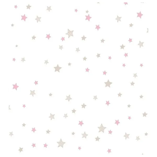 Tapete Parato Babylandia Brown Pink / Stele photo 1