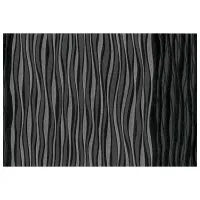 Обои Novamur La Boheme Черный / Полоски