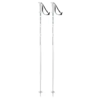 Bețe de ski unisex Elan Hot Rod W White / Aluminiu