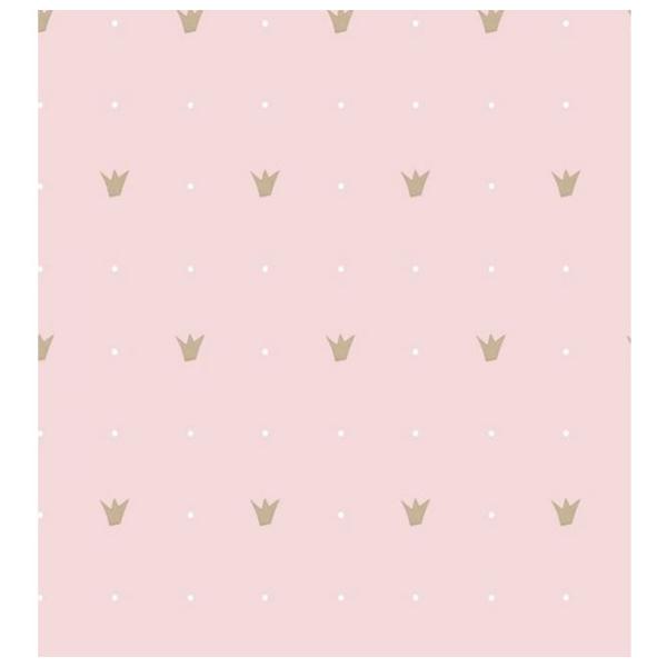 Обои Parato Babylandia Розовый / Декор photo 1