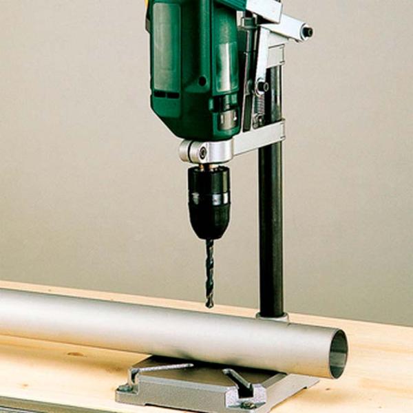 Stativ Wolfcraft 3406000 Metal photo 3