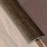 Profil pentru podea Borck E-EK222-0P-180 Wenge / Aluminiu photo 2