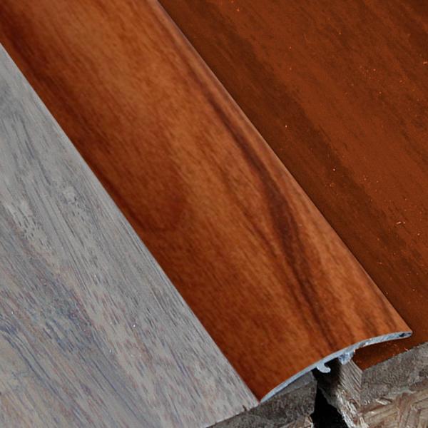 Profil pentru podea Borck E-EK111-6E-270 Castan / Aluminiu photo 2