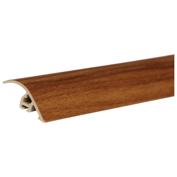 Profil pentru podea Myck D-PS400-6E-200 Castan / Plastic photo 1 Profil pentru podea Myck D-PS400-6E-200 Castan / Plastic photo 1