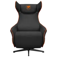 Игровое кресло Cougar Magus Оранжевый Черный