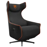 Scaun Gaming Cougar Magus Orange Black photo 2