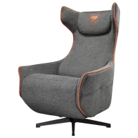 Scaun Gaming Cougar Magus Orange Grey photo 3