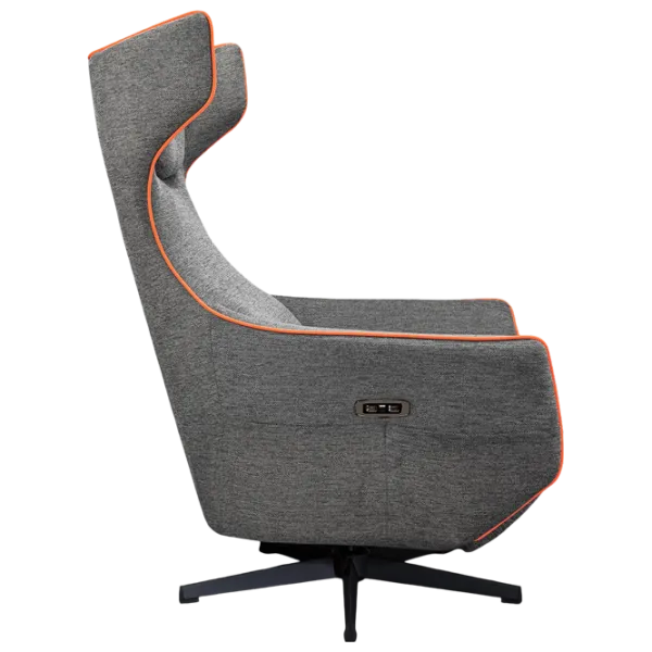 Игровое кресло Cougar Magus Оранжевый Grey photo 4
