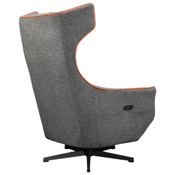Игровое кресло Cougar Magus Оранжевый Grey photo 5
