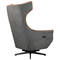 Scaun Gaming Cougar Magus Orange Grey photo 5