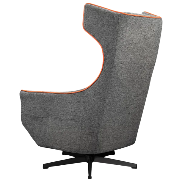 Игровое кресло Cougar Magus Оранжевый Grey photo 8