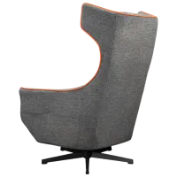 Scaun Gaming Cougar Magus Orange Grey photo 8