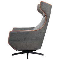 Scaun Gaming Cougar Magus Orange Grey photo 9