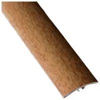 Напольный профиль Borck E-EK111-4P-270 Дуб / Алюминий