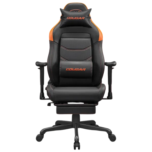 Scaun Gaming Cougar EXPLORE NEO Orange Black photo 1