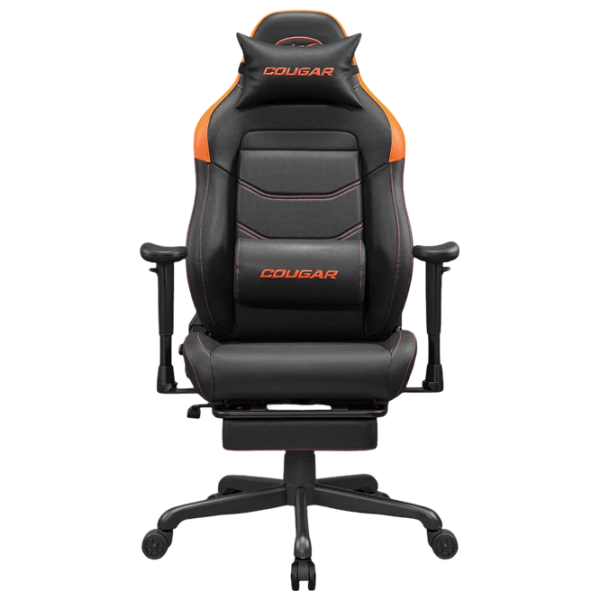 Scaun Gaming Cougar EXPLORE NEO Orange Black photo 1