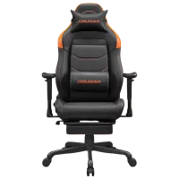Игровое кресло Cougar EXPLORE NEO Оранжевый Черный